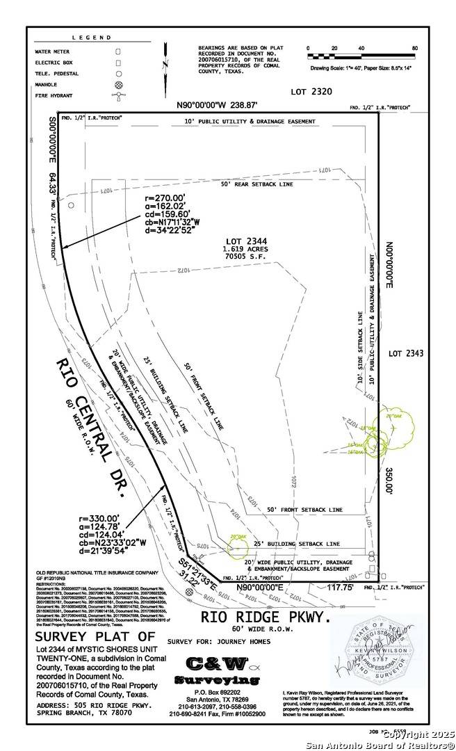 Spring Branch, TX 78070,505 Rio Ridge