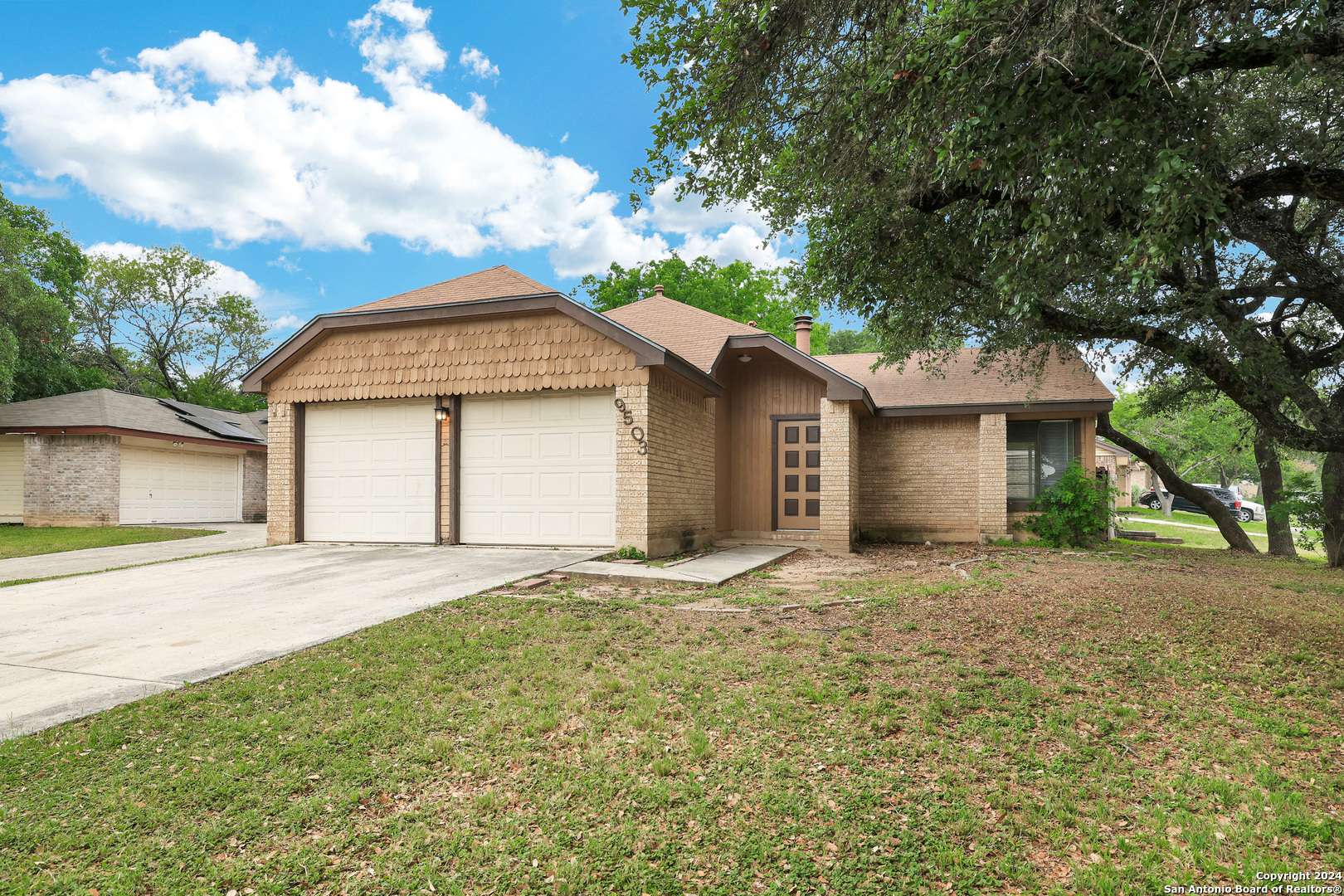San Antonio, TX 78250-4086,9503 ELM GLN