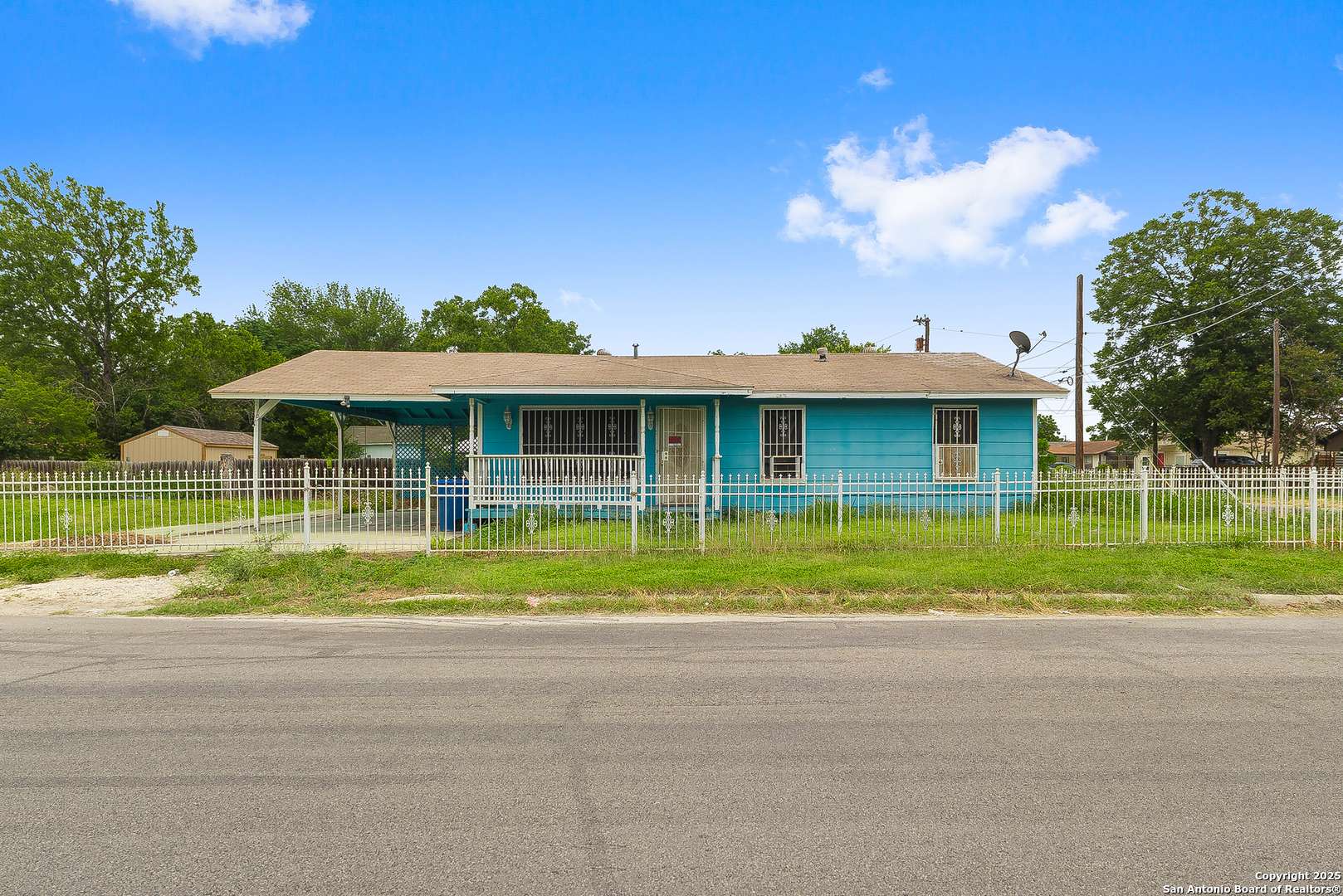 San Antonio, TX 78211,314 Wabash Street