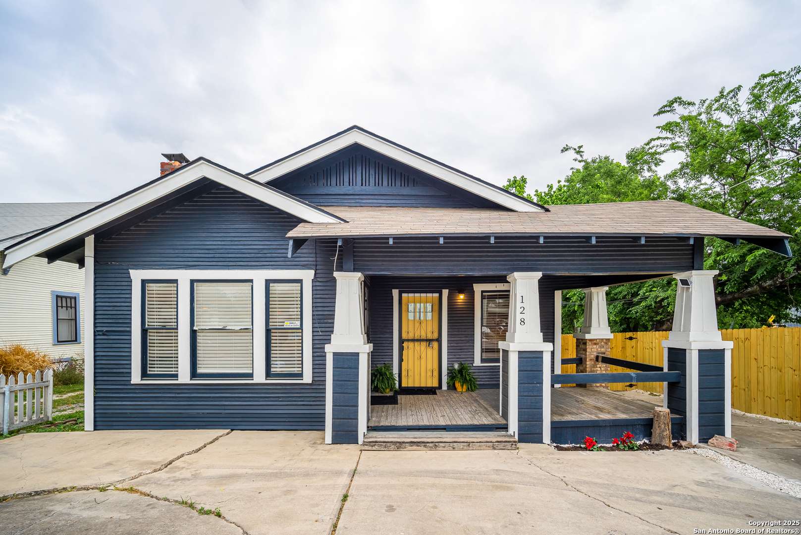 San Antonio, TX 78212,128 Blanco