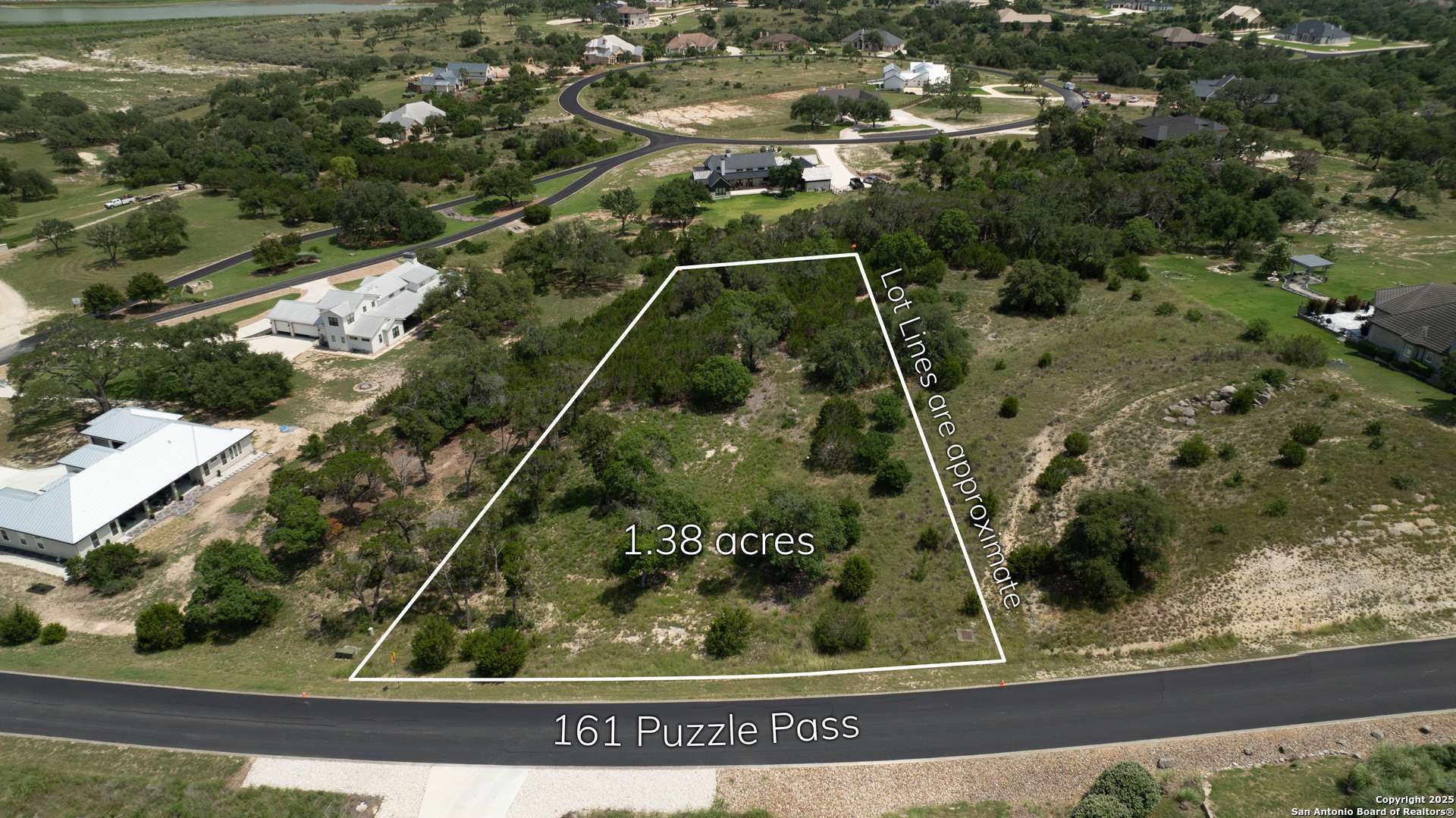 Spring Branch, TX 78070,161 Puzzle Pass