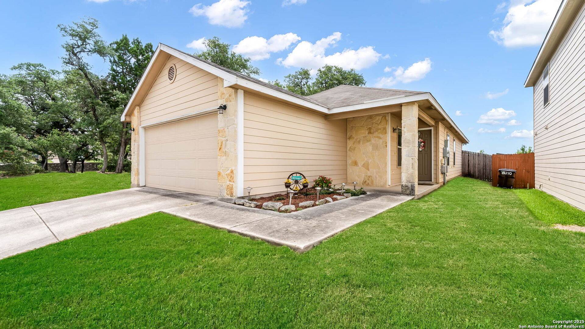 San Antonio, TX 78261,3714 Hideaway Green