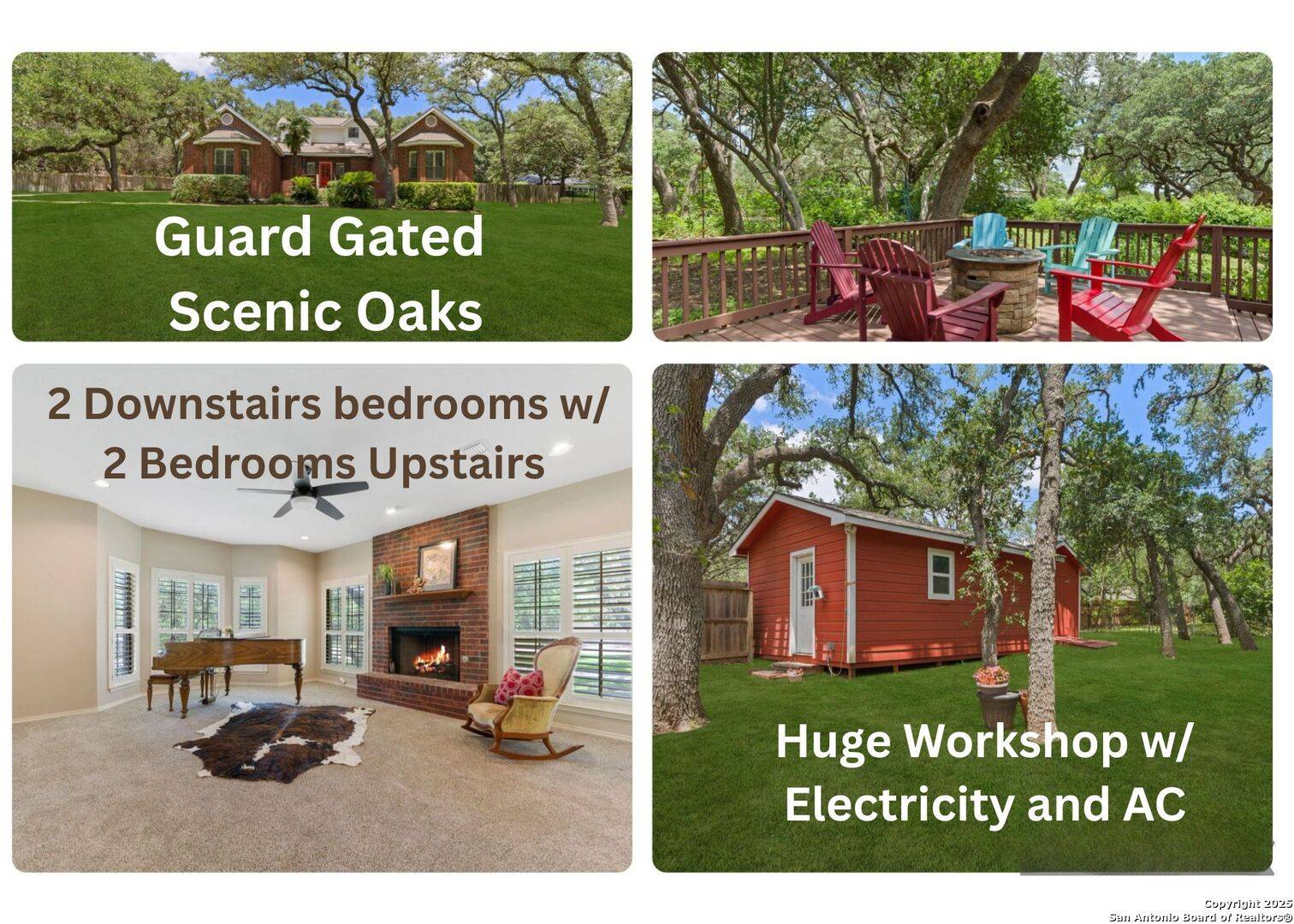 San Antonio, TX 78255,8735 Paseo Oaks