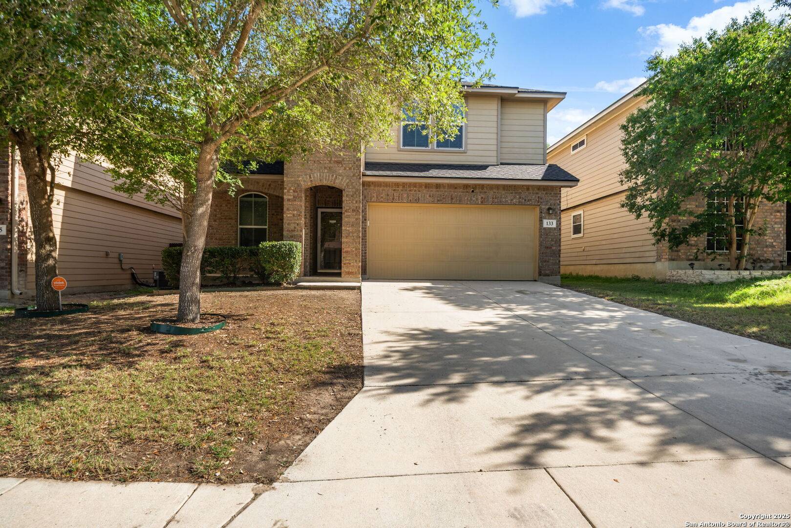 San Antonio, TX 78253,133 Finch Knoll