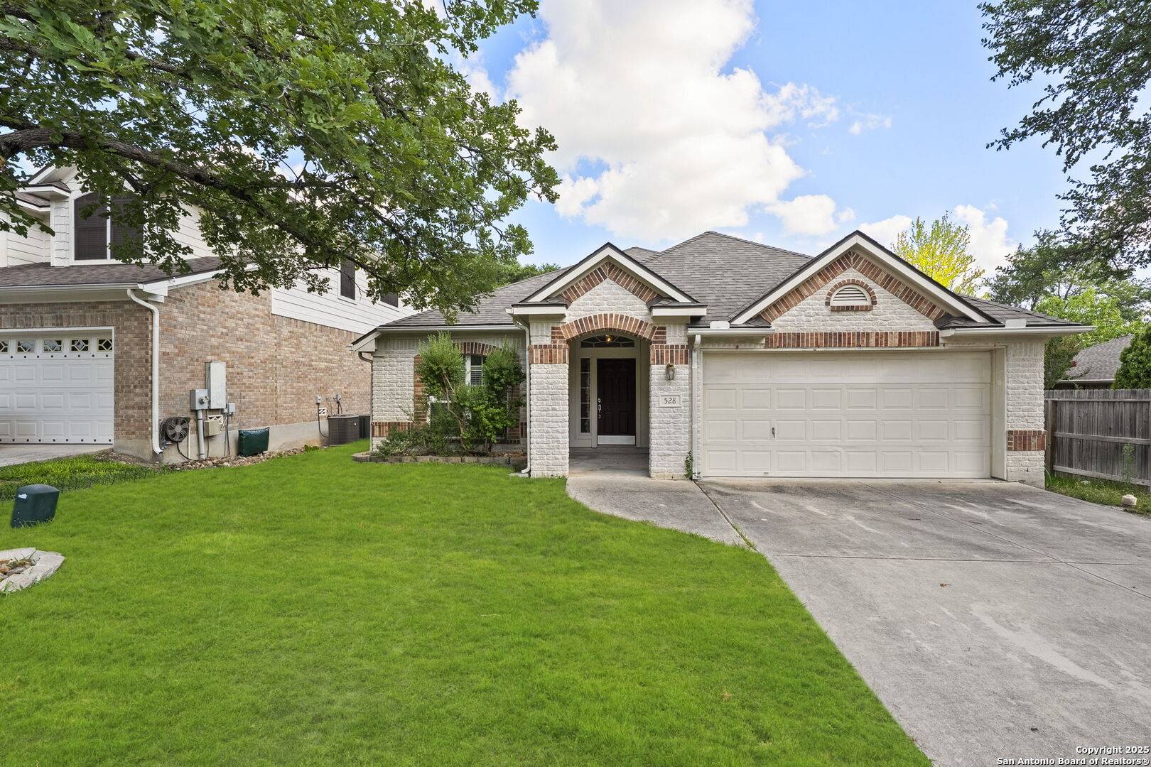 Schertz, TX 78154,528 Thoreau Trail