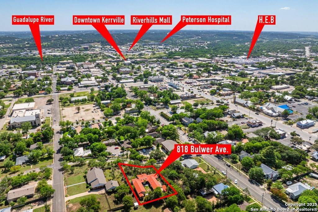 Kerrville, TX 78028,818 bulwer
