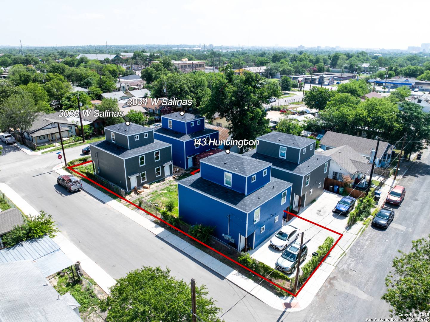 San Antonio, TX 78207,3038 Salinas St