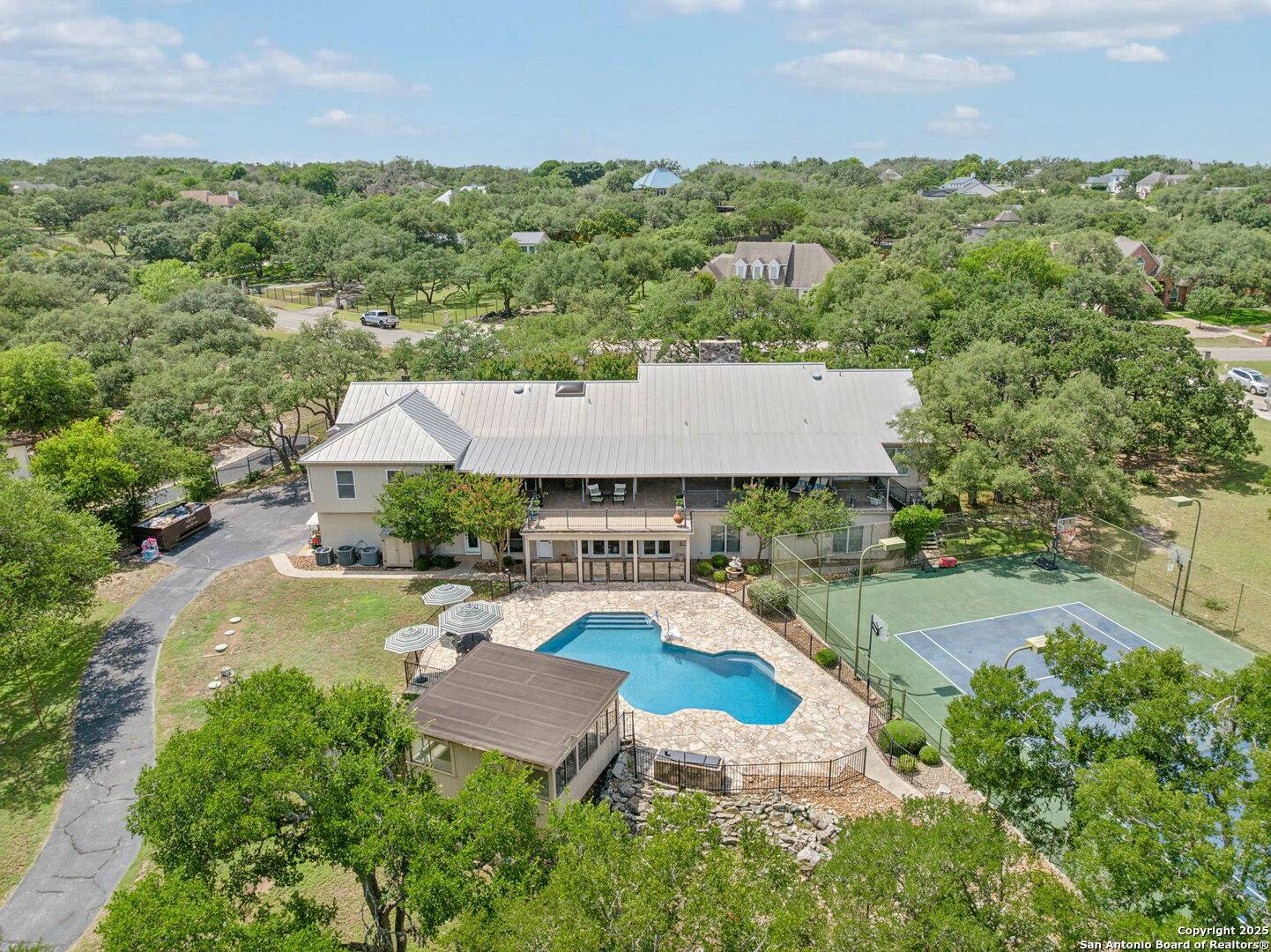 Fair Oaks Ranch, TX 78015,8608 Summer Song