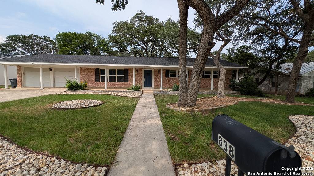 New Braunfels, TX 78130,838 Timber Dr