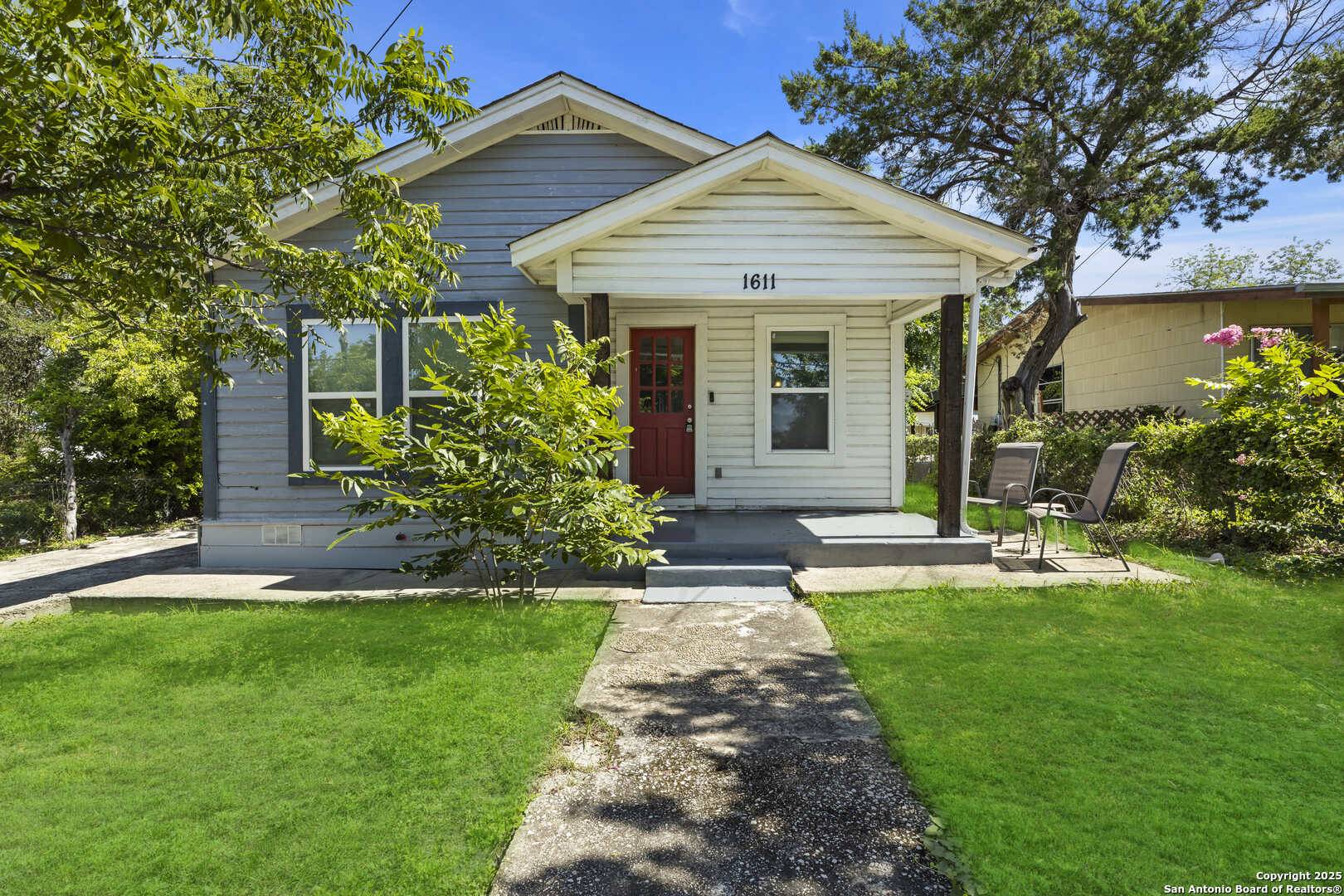 San Antonio, TX 78208,1611 Carson