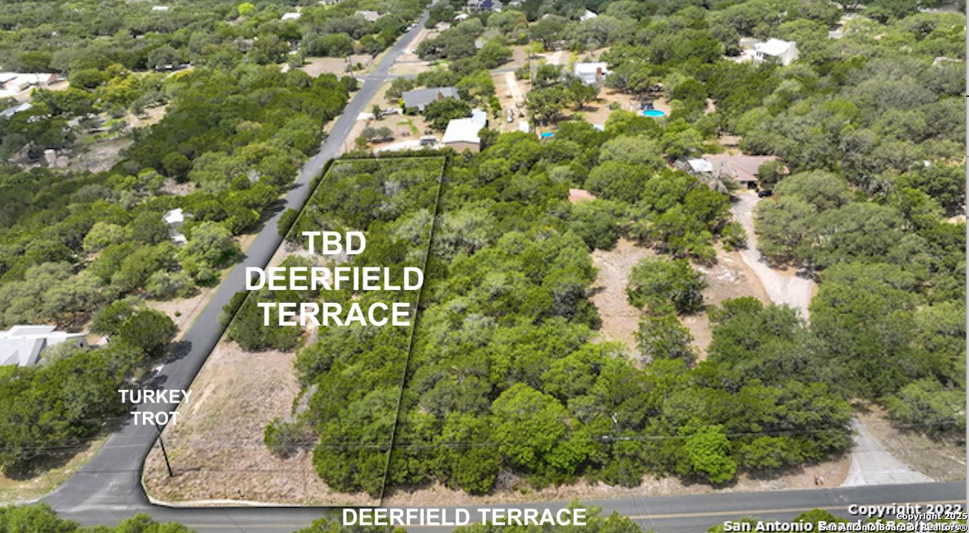 Bulverde, TX 78163,TBD Deerfield Terrace