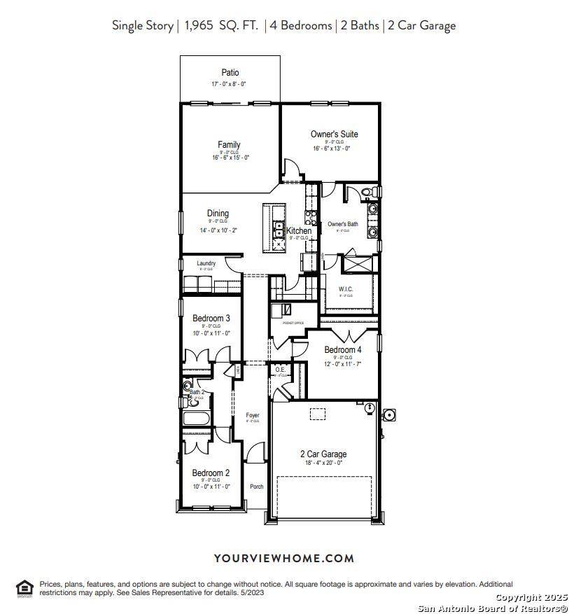 San Antonio, TX 78253,266 Connor Creek