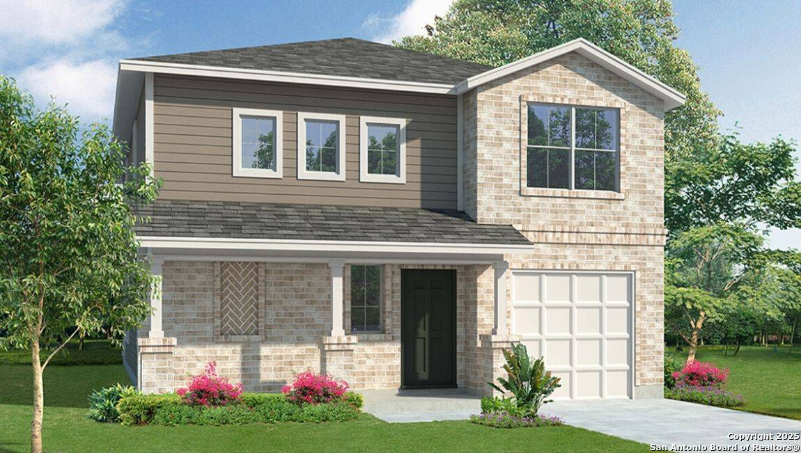 San Antonio, TX 78253,1234 Andean Emerald