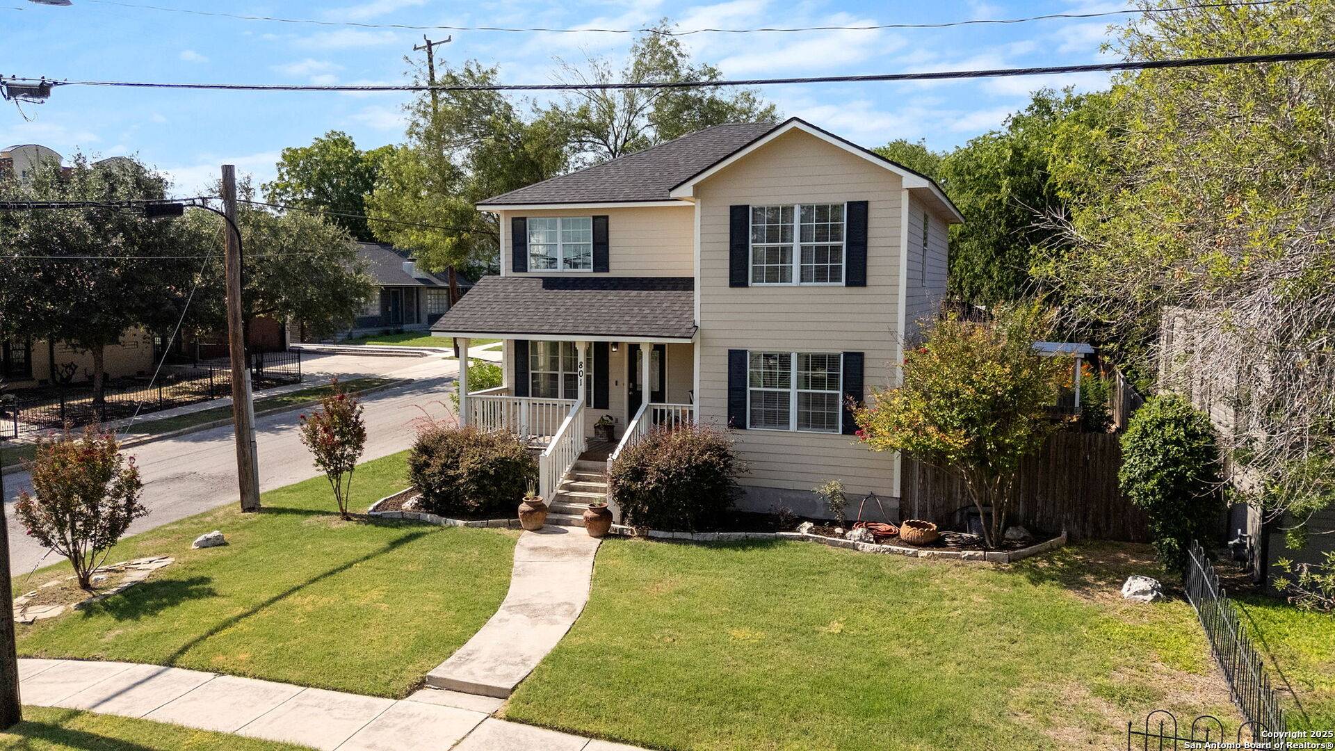 San Antonio, TX 78202,801 Dawson