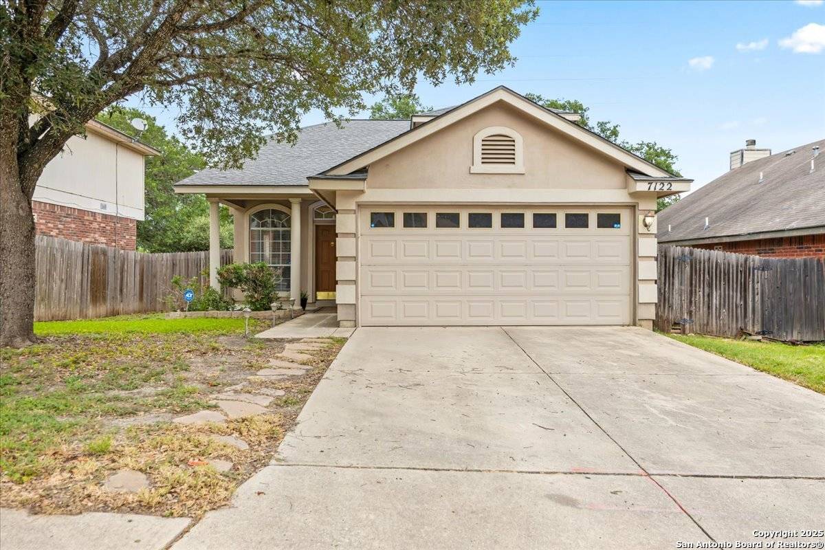 San Antonio, TX 78250,7122 Coral Springs