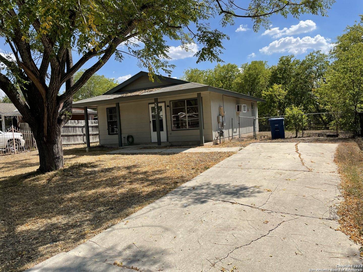 San Antonio, TX 78228,5422 Rubidoux Dr