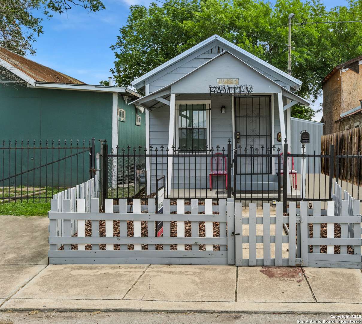 San Antonio, TX 78207-1507,1105 Delgado St