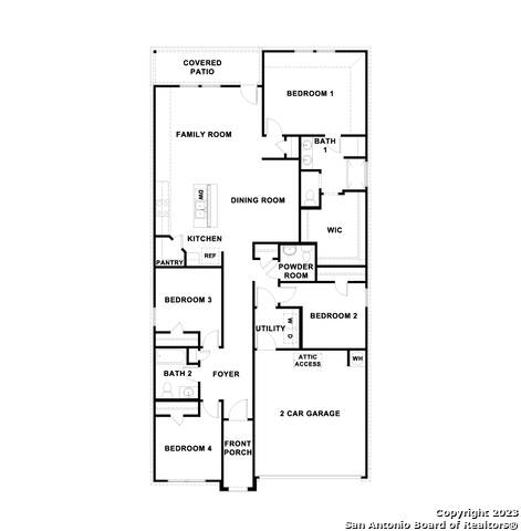 New Braunfels, TX 78130,441 Payton DRIVE