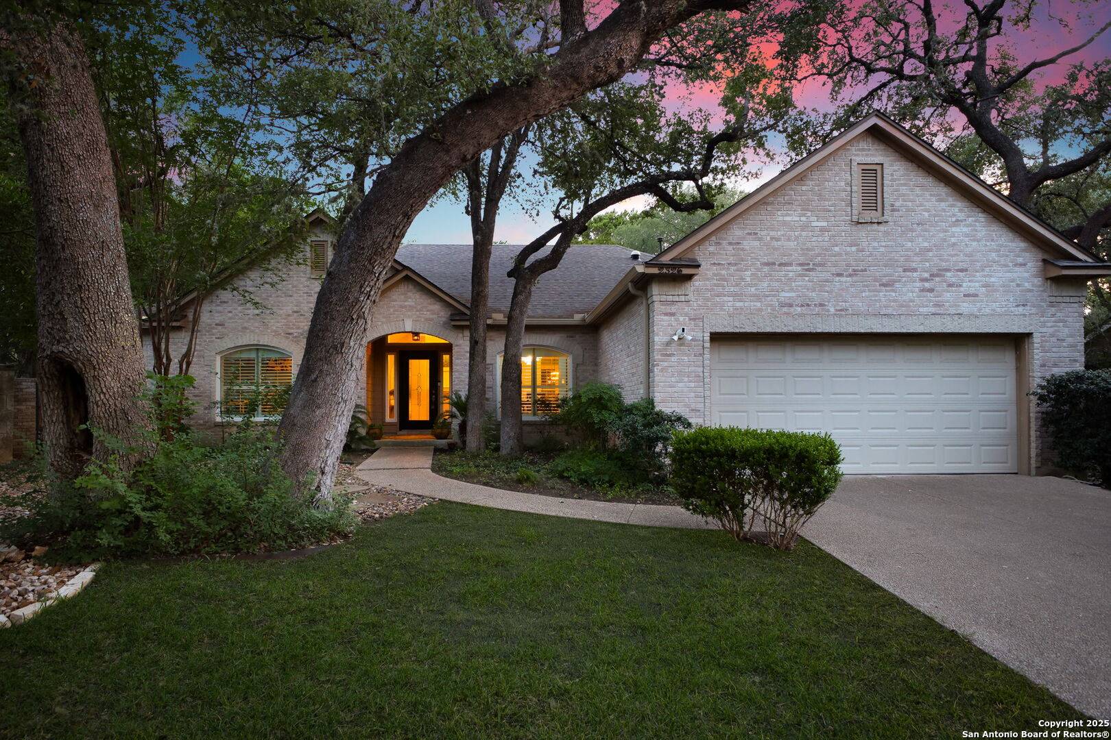 San Antonio, TX 78248,2326 Blackoak Bend