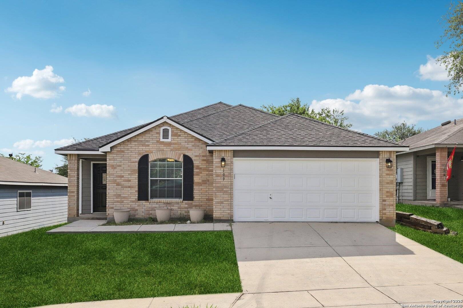 Cibolo, TX 78108,109 Creek Run