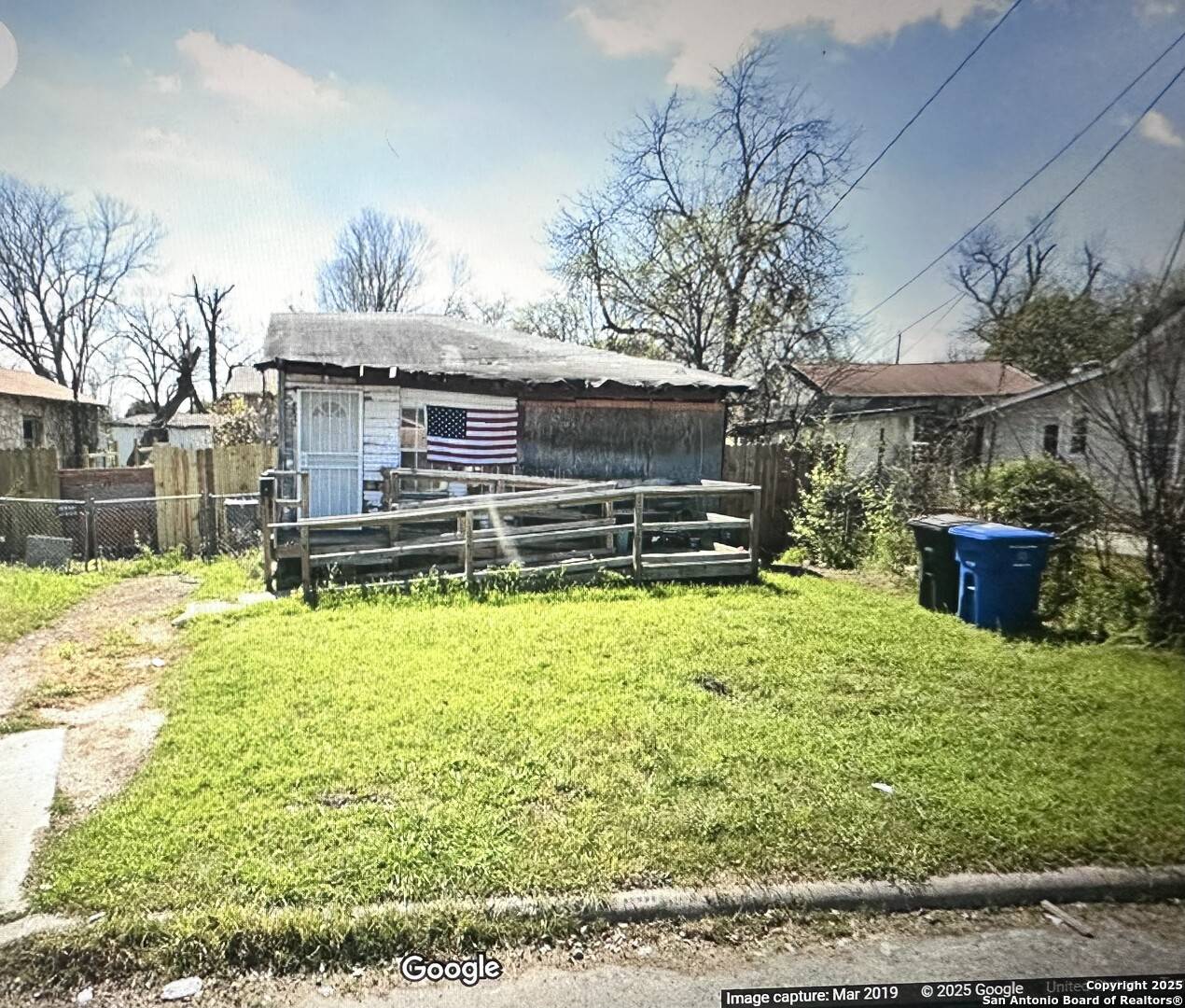 San Antonio, TX 78207,3308 salinas
