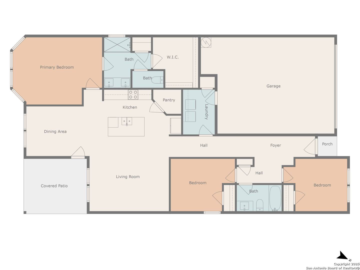 Schertz, TX 78154,3020 casillero