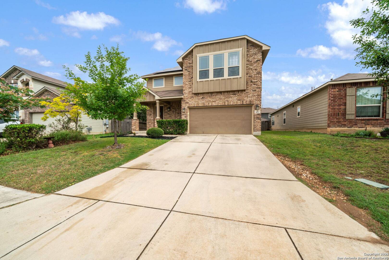 San Antonio, TX 78223,4411 Territory