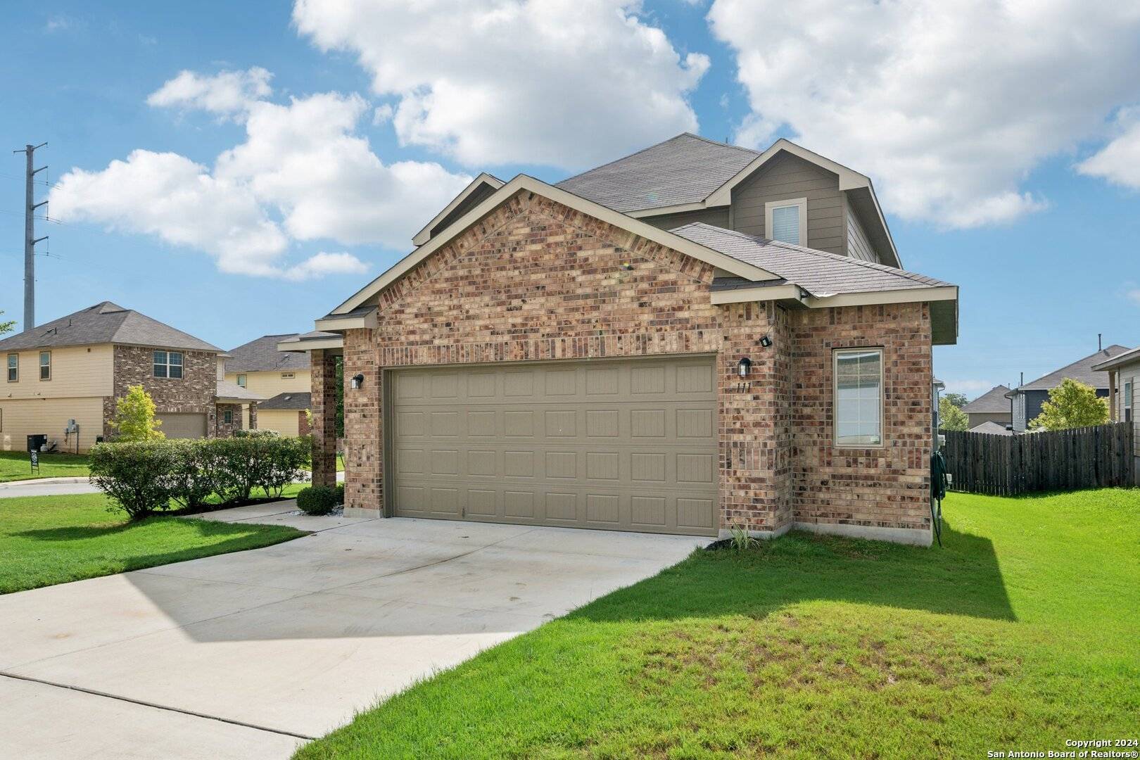 San Antonio, TX 78253-2220,111 WHITETAIL PASS