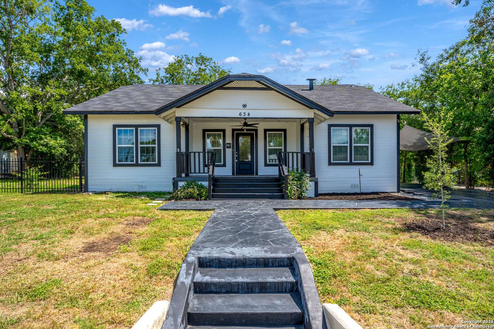 San Antonio, TX 78210,634 Bailey Ave