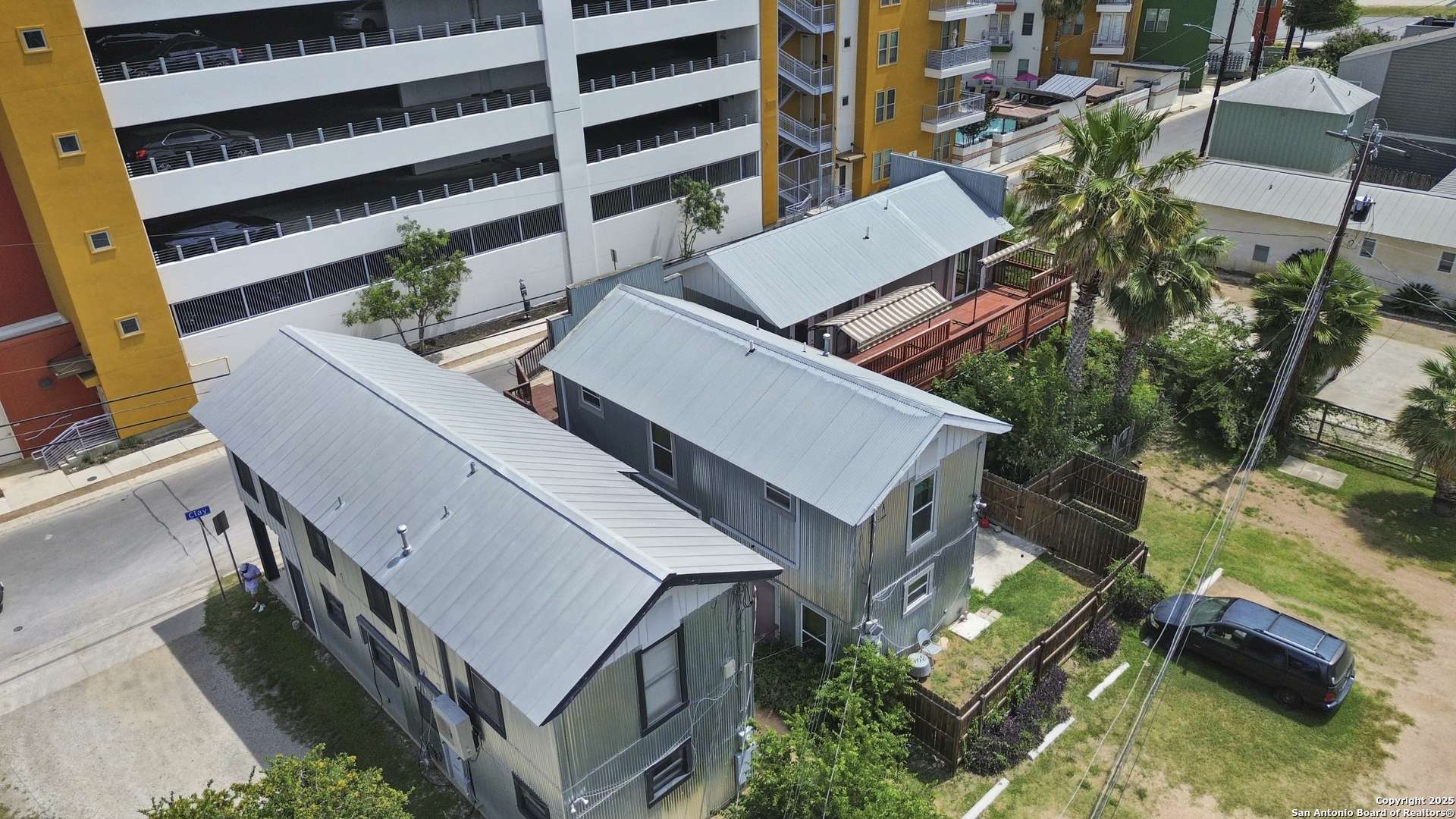 San Antonio, TX 78204,414 Clay UNIT 101 &