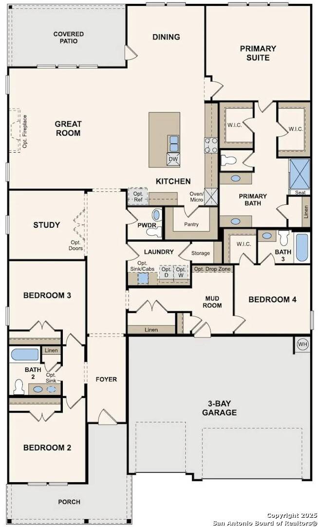 Schertz, TX 78108,2308 Carson Cv