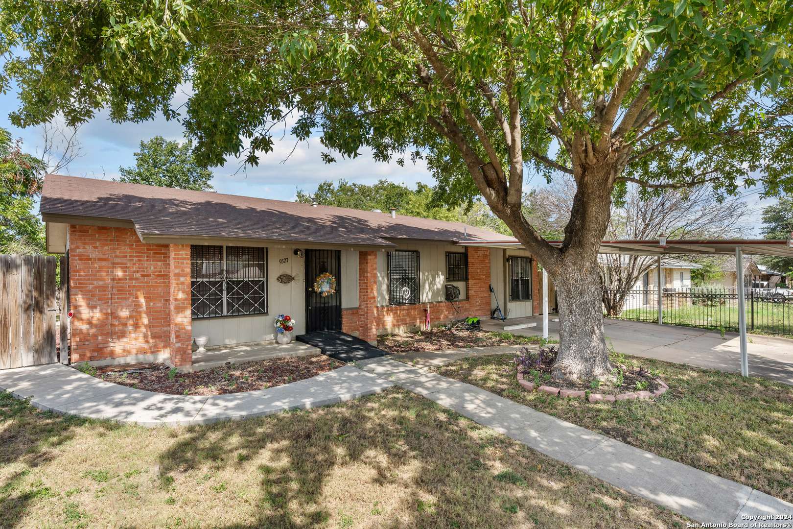 San Antonio, TX 78224,9327 Odem