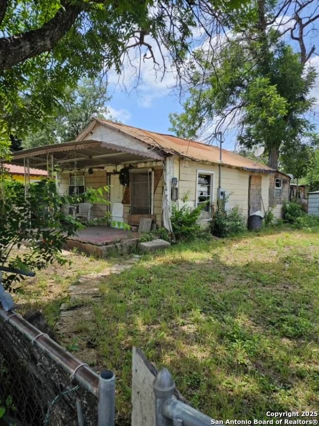 San Antonio, TX 78210,209 Parkview