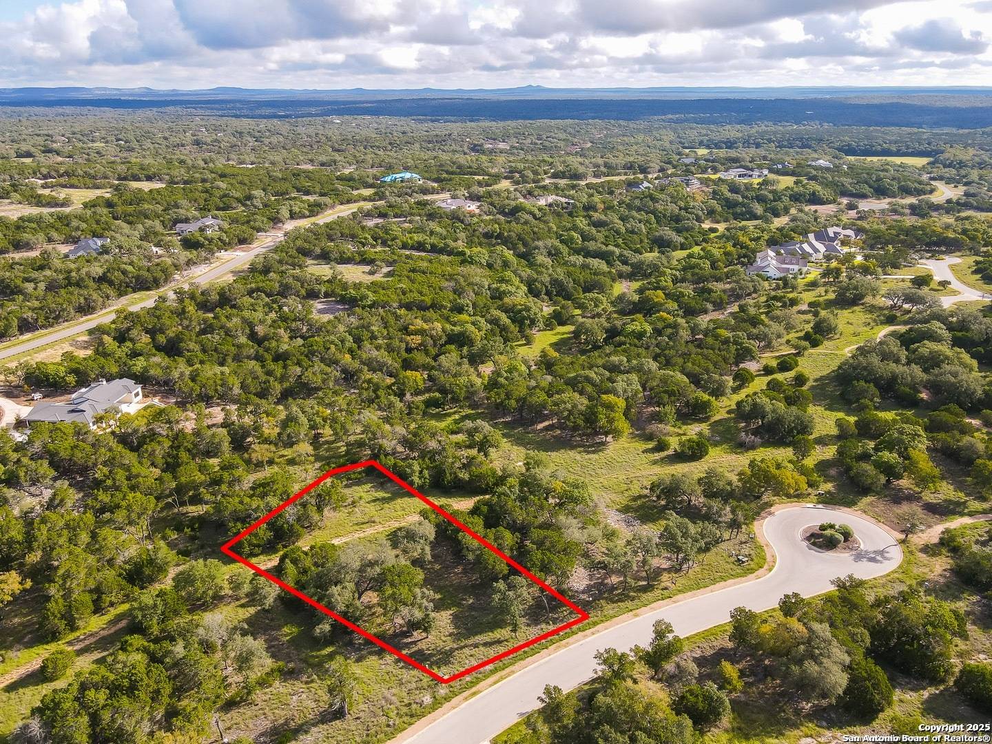 Boerne, TX 78006,LOT 6 Ledgestone
