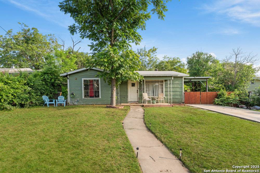 San Antonio, TX 78228,158 Manning Dr
