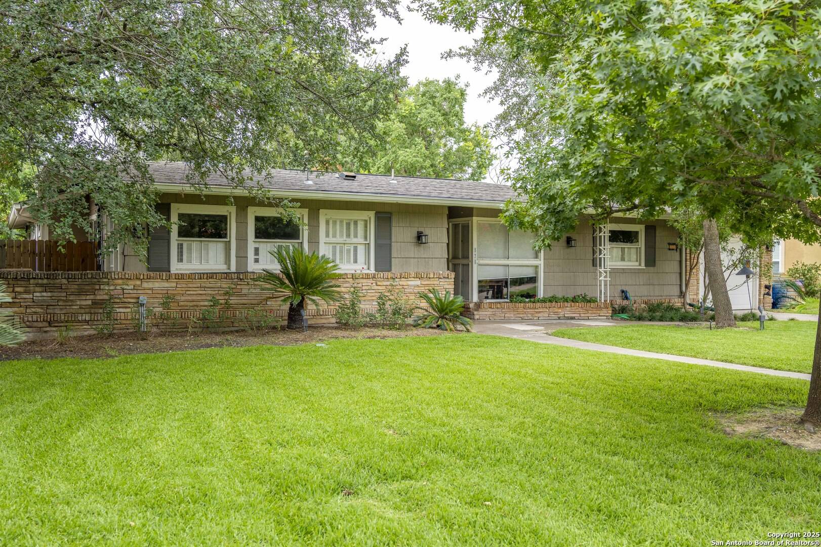 San Antonio, TX 78209,538 Nottingham