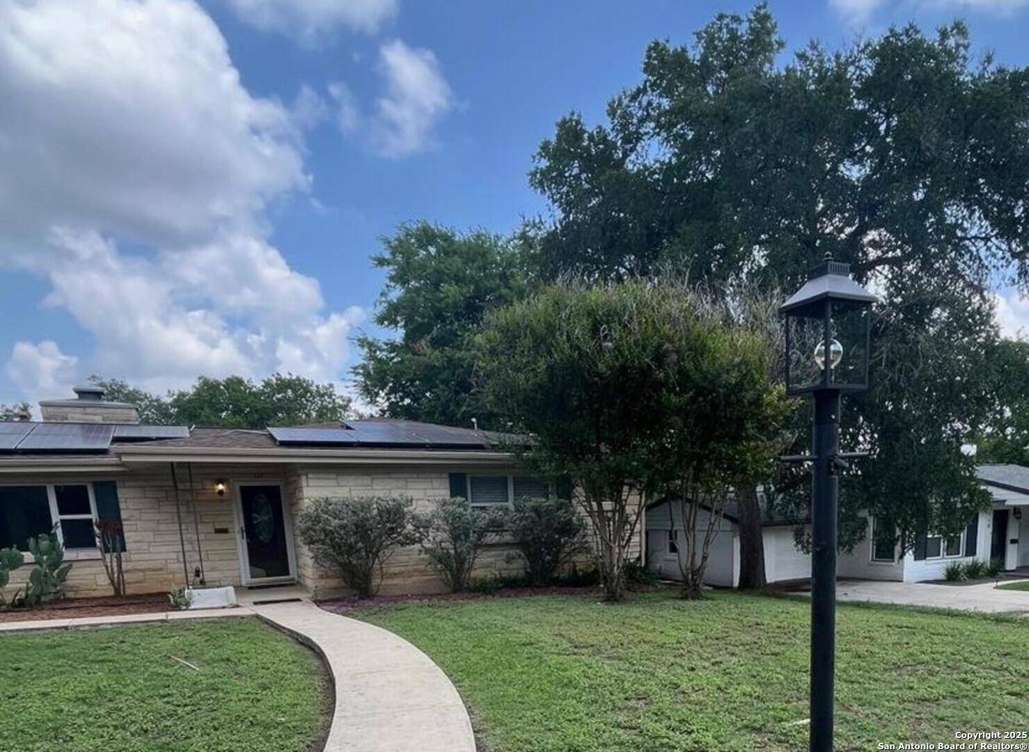 Terrell Hills, TX 78209,117 Bryker