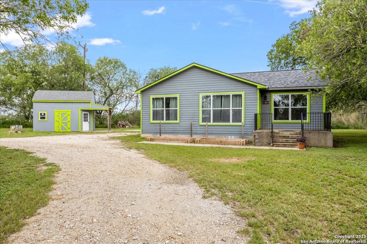 San Antonio, TX 78263,9665 Stuart Rd