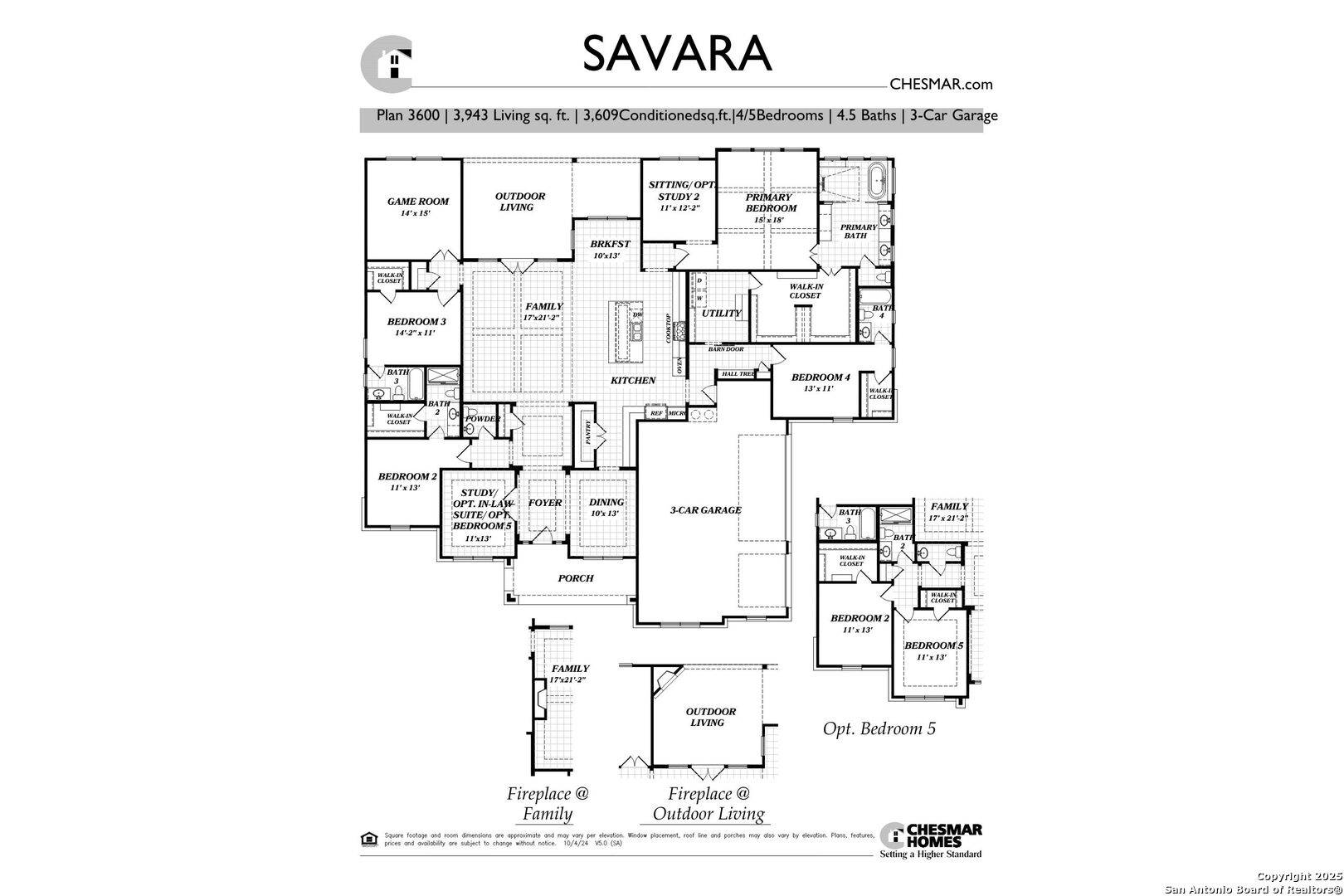 San Antonio, TX 78266,8543 Heimer Pass