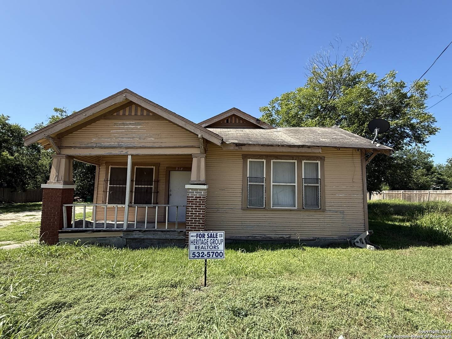 San Antonio, TX 78202,918 Potomac