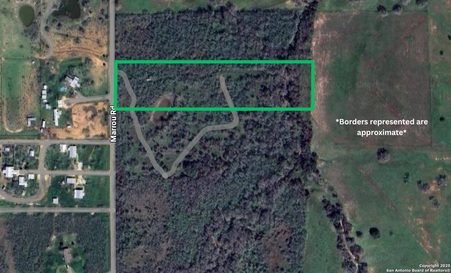 Seguin, TX 78155,675-2 Marrou Rd.