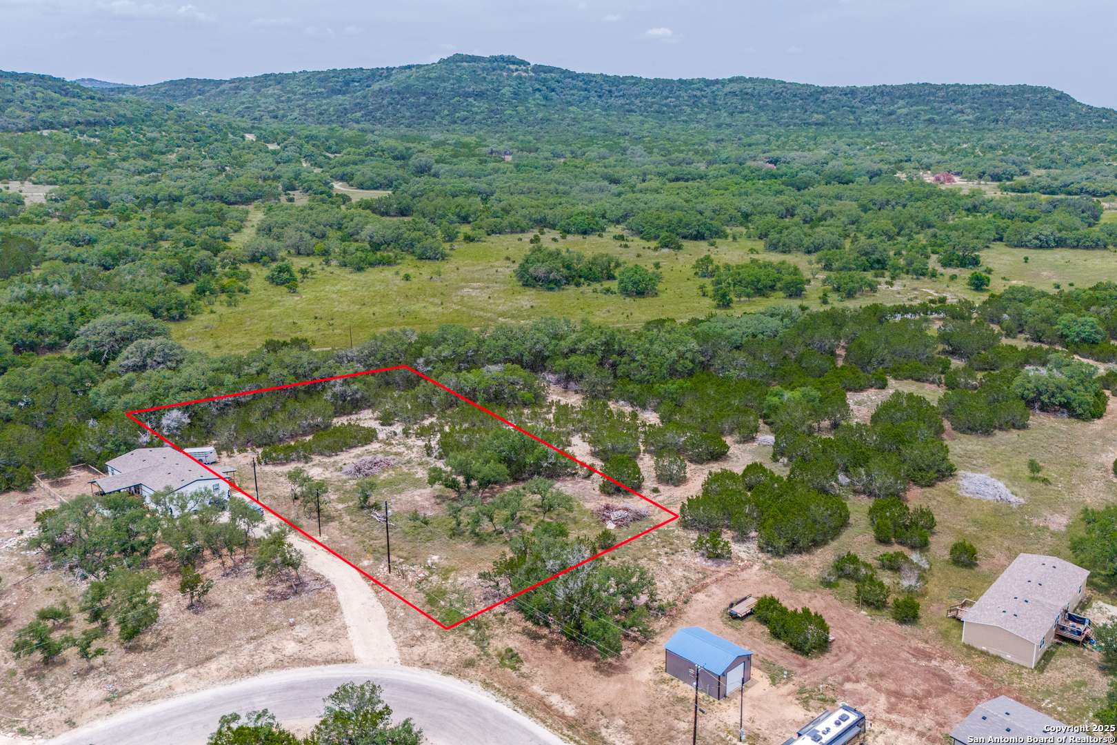 Bandera, TX 78003,TBA Private Road 1506
