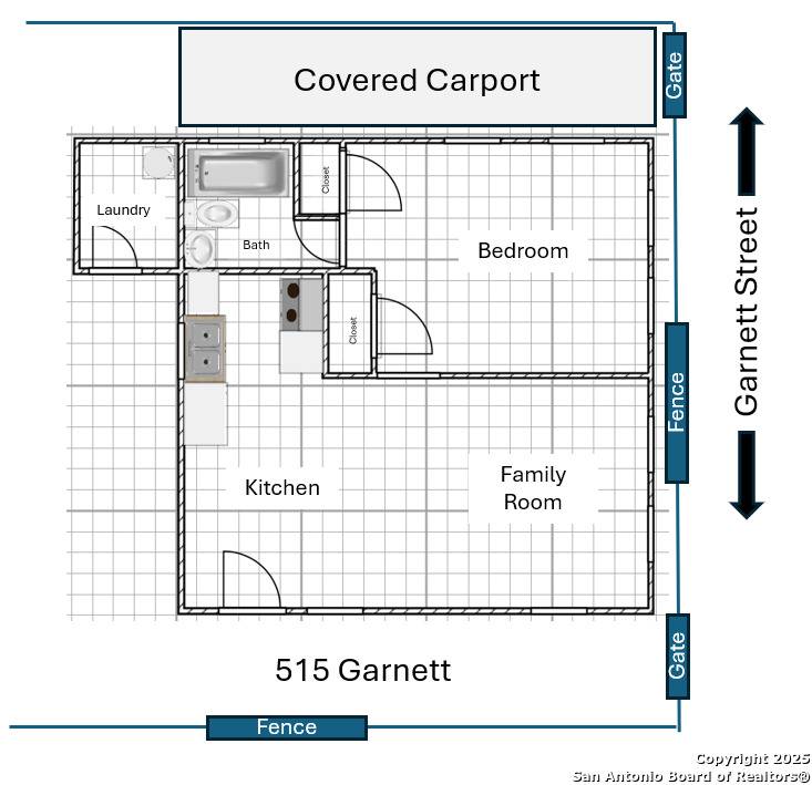 San Antonio, TX 78221,503 Grosvenor