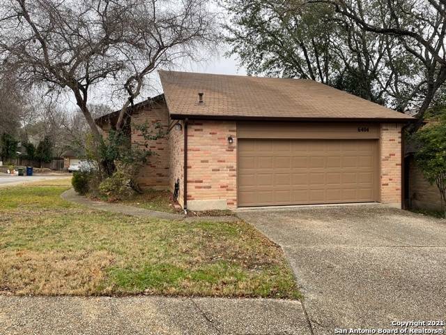 San Antonio, TX 78240,6404 BROOK COVE
