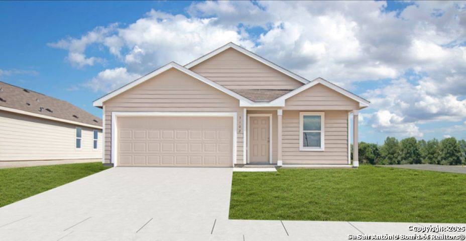 Jourdanton, TX 78026,212 Agave Circle
