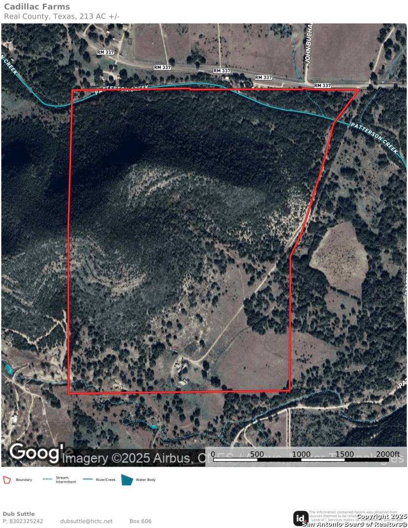 Leakey, TX 78873,2221 Ranch Rd 337