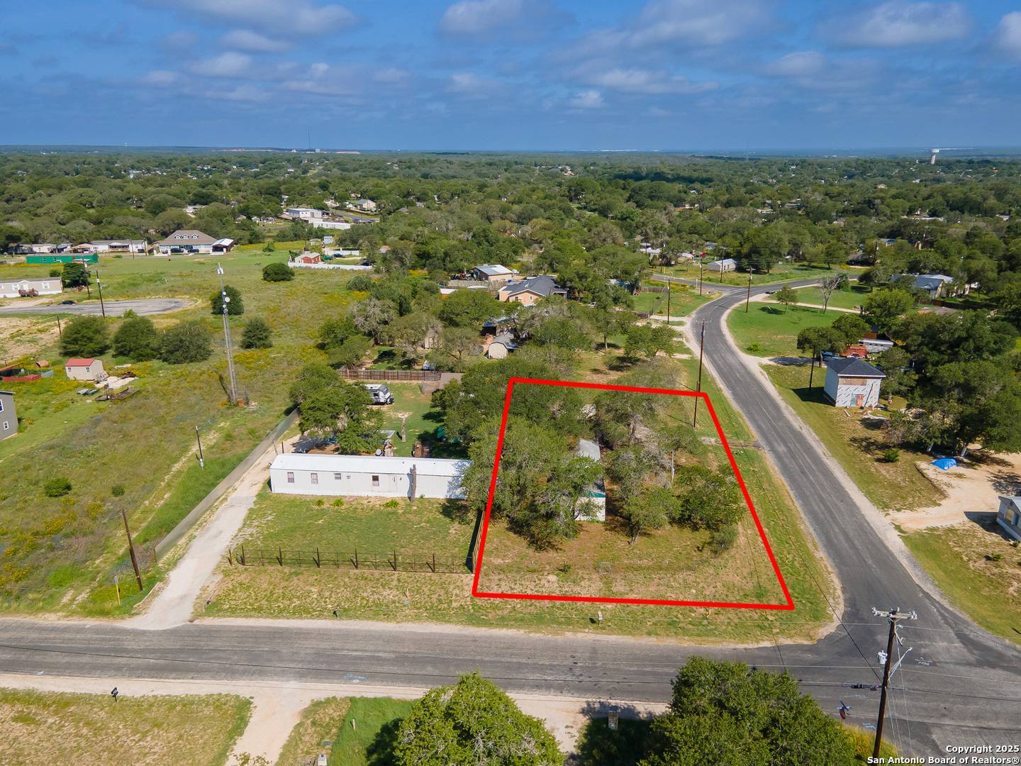 Elmendorf, TX 78112,23103 Grand Spg
