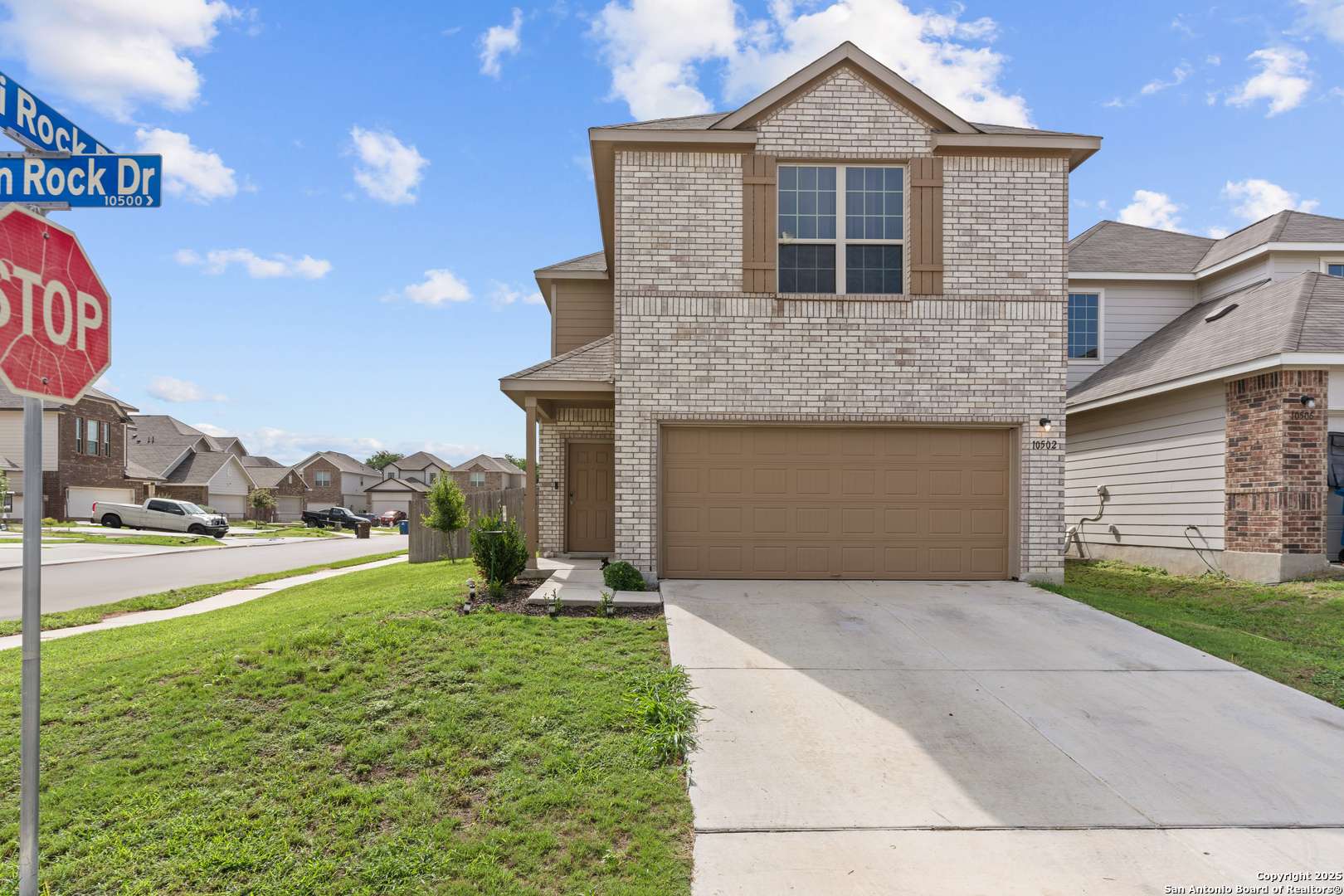 San Antonio, TX 78223,10502 green rock