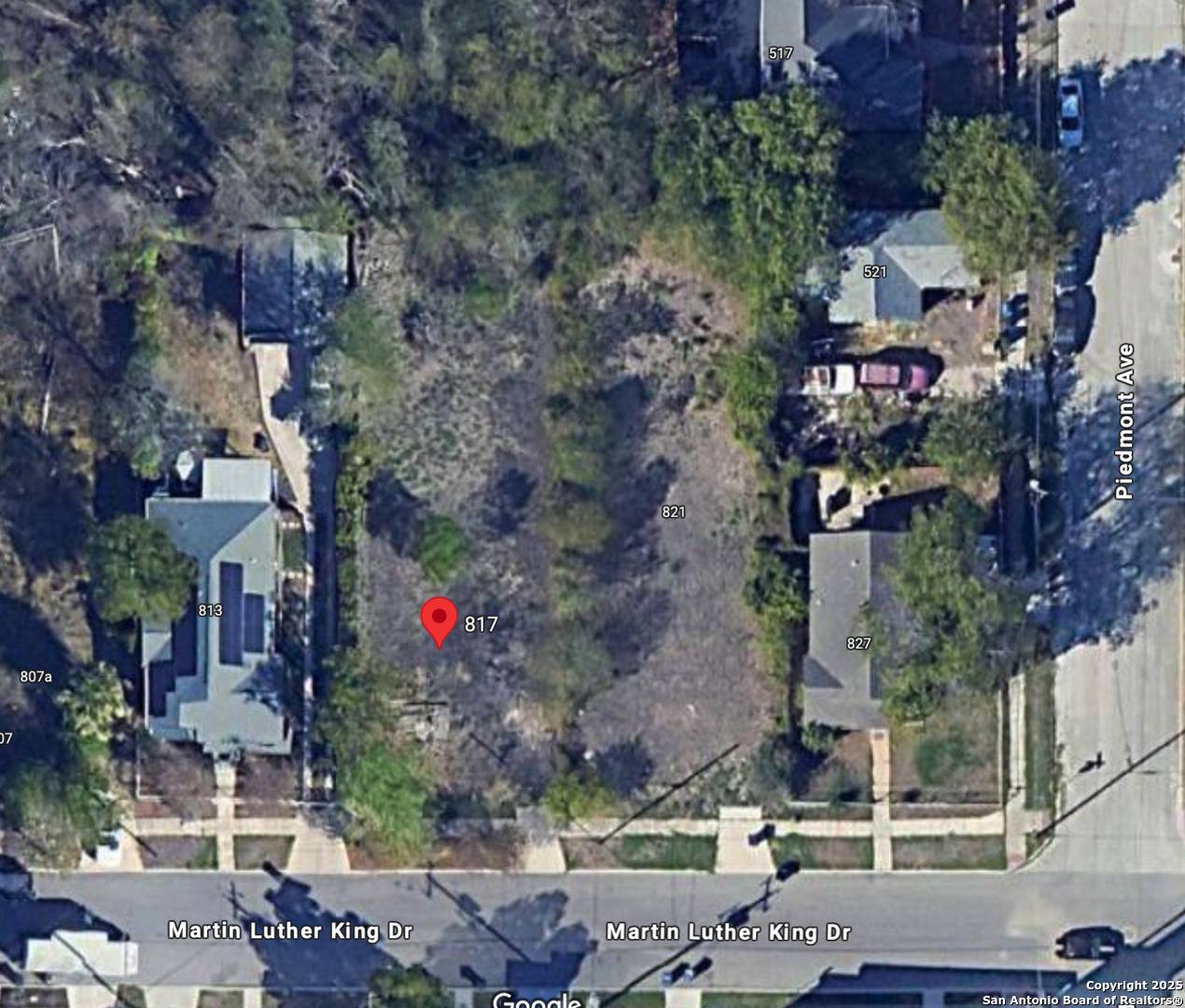 San Antonio, TX 78203,817 Martin Luther King