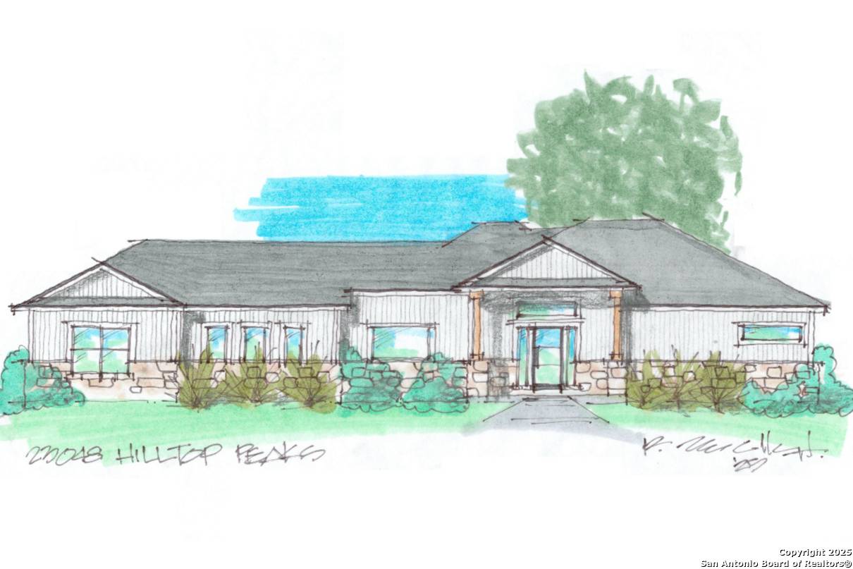 Elmendorf, TX 78112,23048 Hilltop Peaks